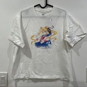 Sailor Moon x Uniqlo